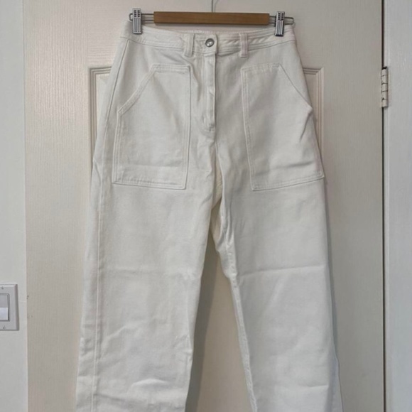 Aritzia Wilfred modern utility pants - Picture 2 of 4